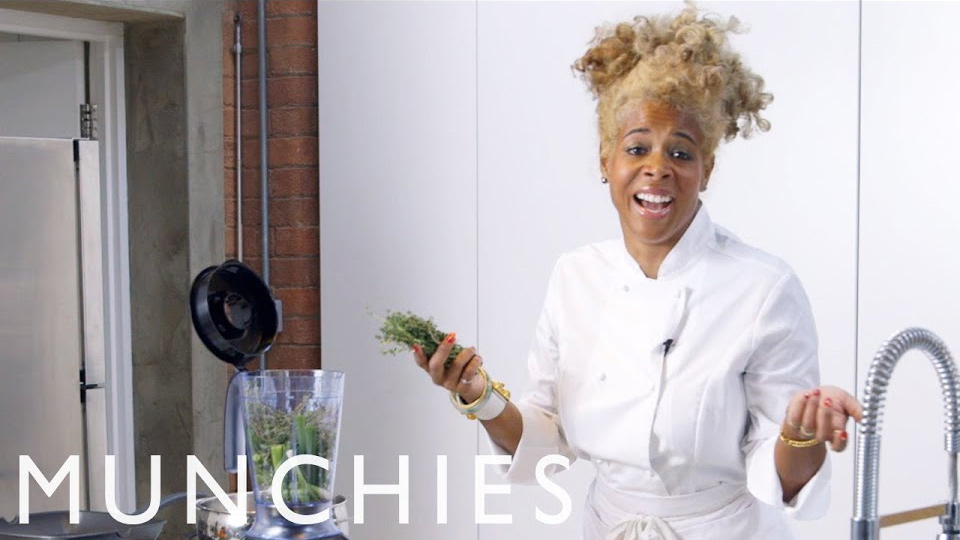 Video (Munchies, How to Make Jerk Sauce)
